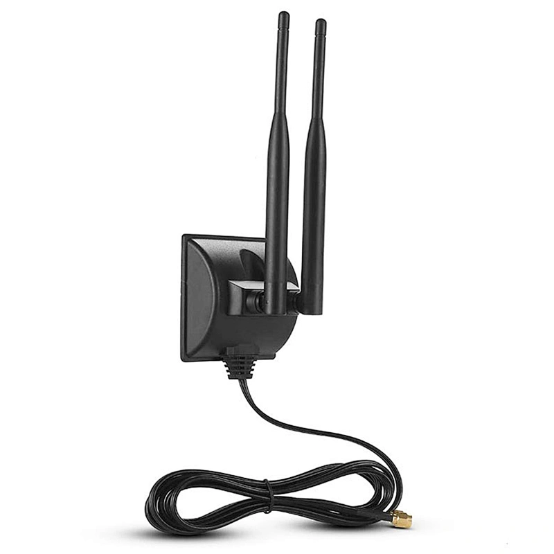 Universal Two in One Indoor Omni Directional 6dBi LTE 4G Magnetic Router Antenna