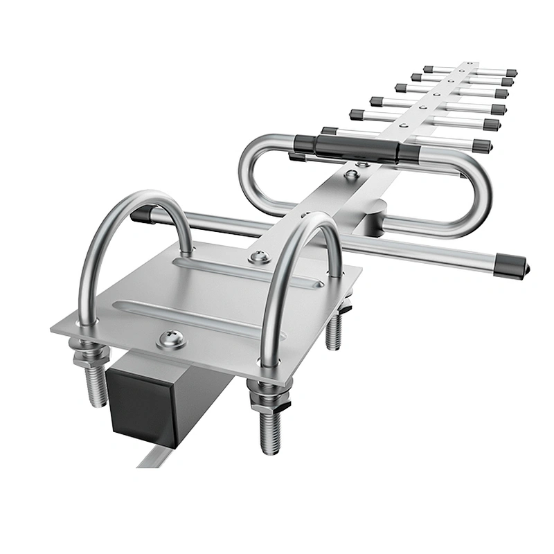 Outdoor AM FM 806-960MHz Yagi Antenna for Mobile Internet Ttansmitters and receivers
