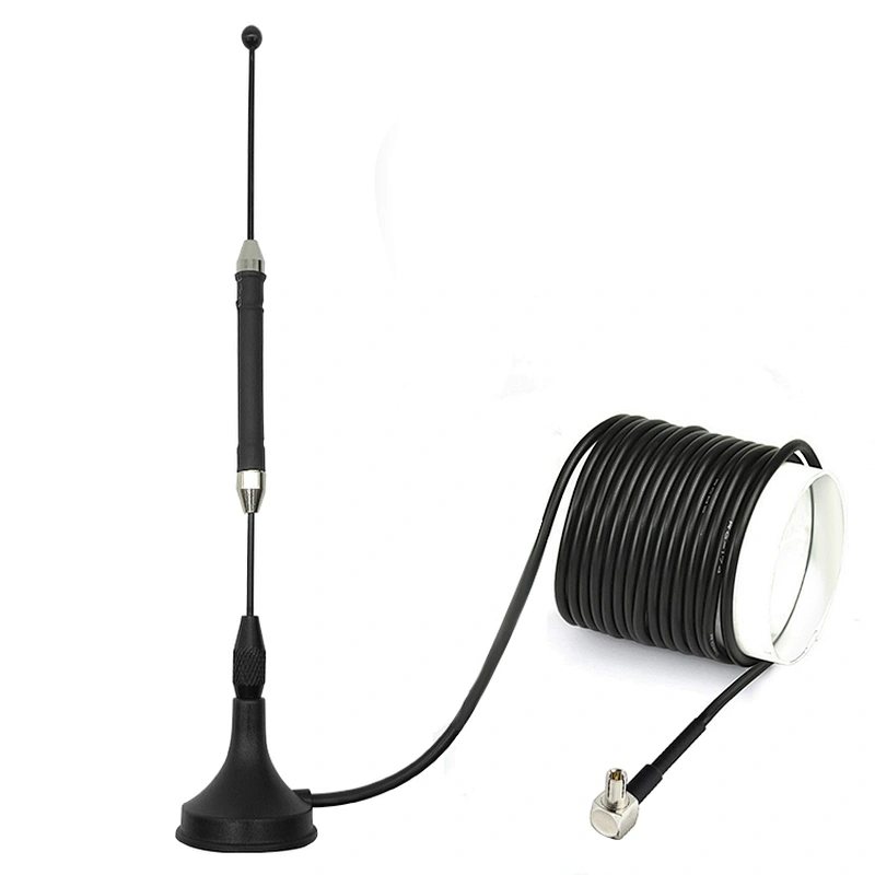 Magnetic Antenna 5dBi Cell Phone Signal Booster Magnet GSM Antenna With SMA Male
