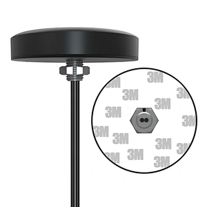 Waterproof Screw Mounted Cabinet Antenna WiFi GPS Combo Antenna For Outdoor Use