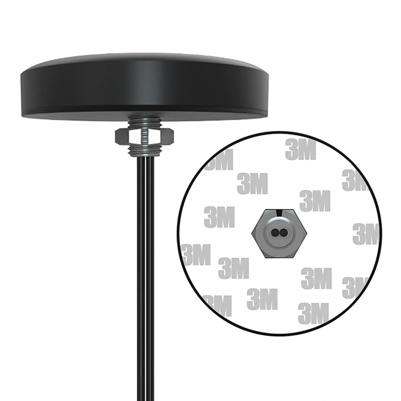 Waterproof Screw Mounted Cabinet Antenna WiFi GPS Combo Antenna For Outdoor Use
