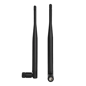 Omni-directional rubber antenna 4G vertical polorization SMA connector