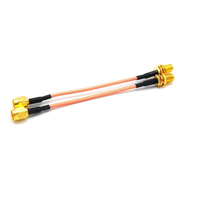SMA Cable RG178 SMA Male to SMA Female Cable WiFi Antenna Cable Low Loss