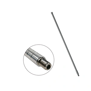105 Inch 2.4G Fiberglass Antenna with VHF and UHF for Mobile Communication Base Station