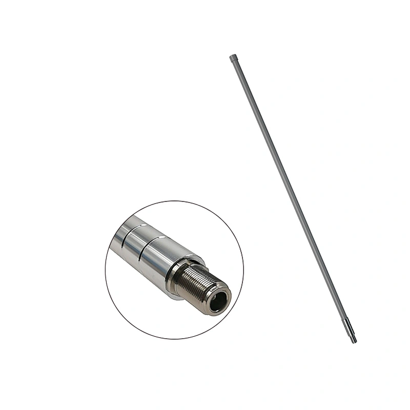 105 Inch 2.4G Fiberglass Antenna with VHF and UHF for Mobile Communication Base Station