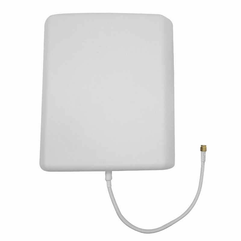 Wide Band Directional Internal Wall Mount 700-2700mhz 4g 10dbi Panel Indoor Antenna