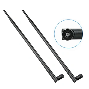 high gain 9dbi indoor wifi antenna exernal wi-fi antenna for 2.4ghz router