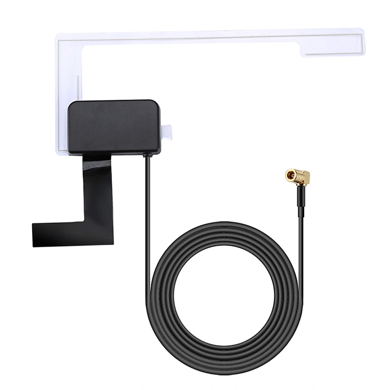 High Quality am/fm Auto Car DAB + Aerial Radio Active Extension DAB Antenna