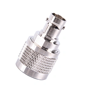 High Quality PL-259 UHF Male Plug To BNC SOCKET Female RF Coaxial Adapter Connector
