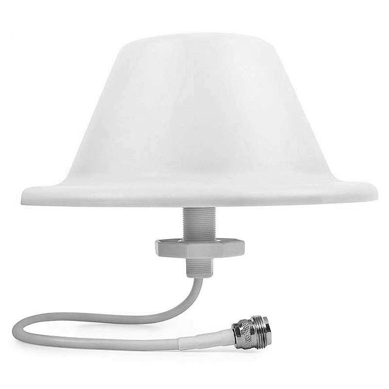 High gain indoor wifi 4g Omni IBS DAS cb Ceiling Antenna with 30CM feeding cable N connector
