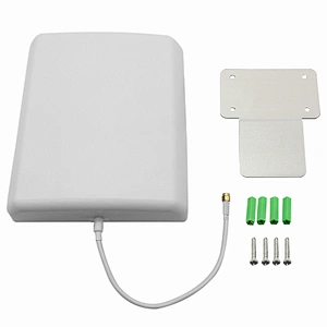 2.4ghz Wimax Wifi High Gain 10dbi Wide Band Directional Indoor Panel Antenna