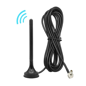 Omnidirectional 900 1800 Mhz 3dbi Omni Gsm Magnetic Antenna