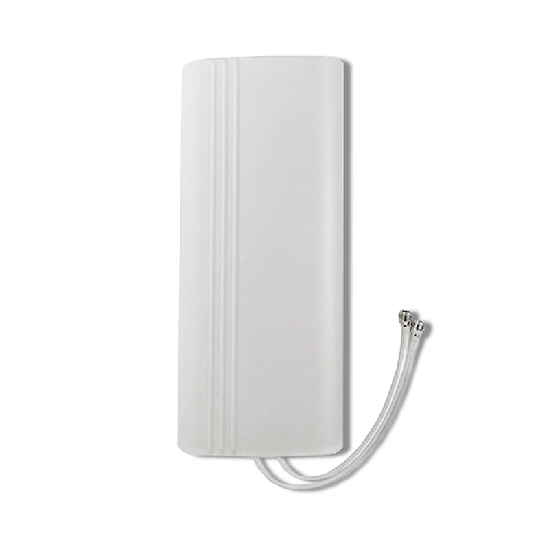 Big Signal Receiving Surface 2x14dBi Outdoor 1710-2690MHz 4G LTE MIMO Panel Antenna