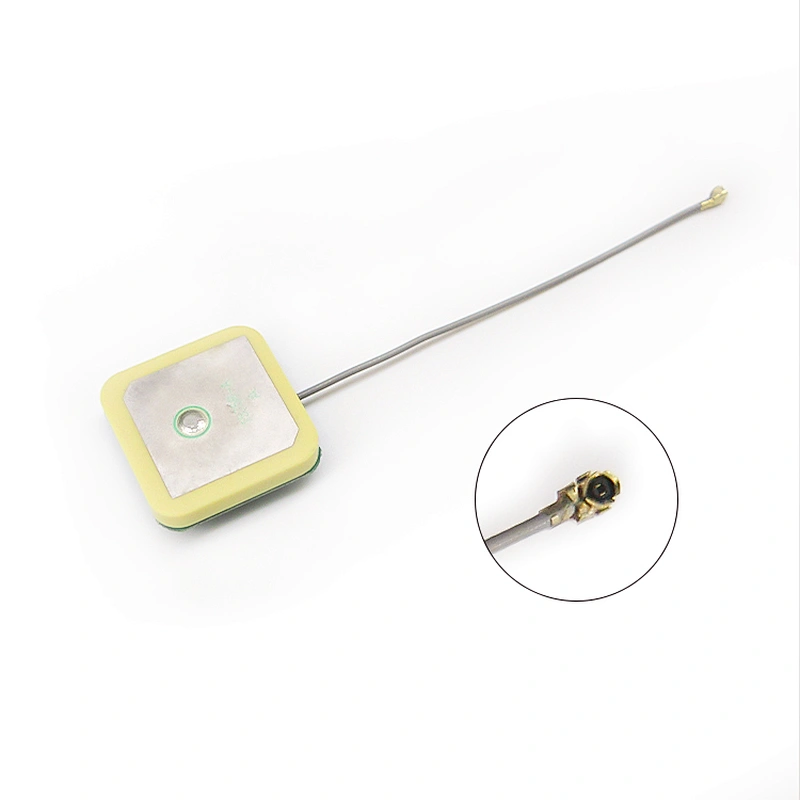 1575.42MHz Ceramic Internal GPS Antenna with IPEX Connector