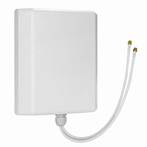 Brandnew 10dBi Panel Antenna Wide Band Pole Mount Wifi Flat Panel Antenna
