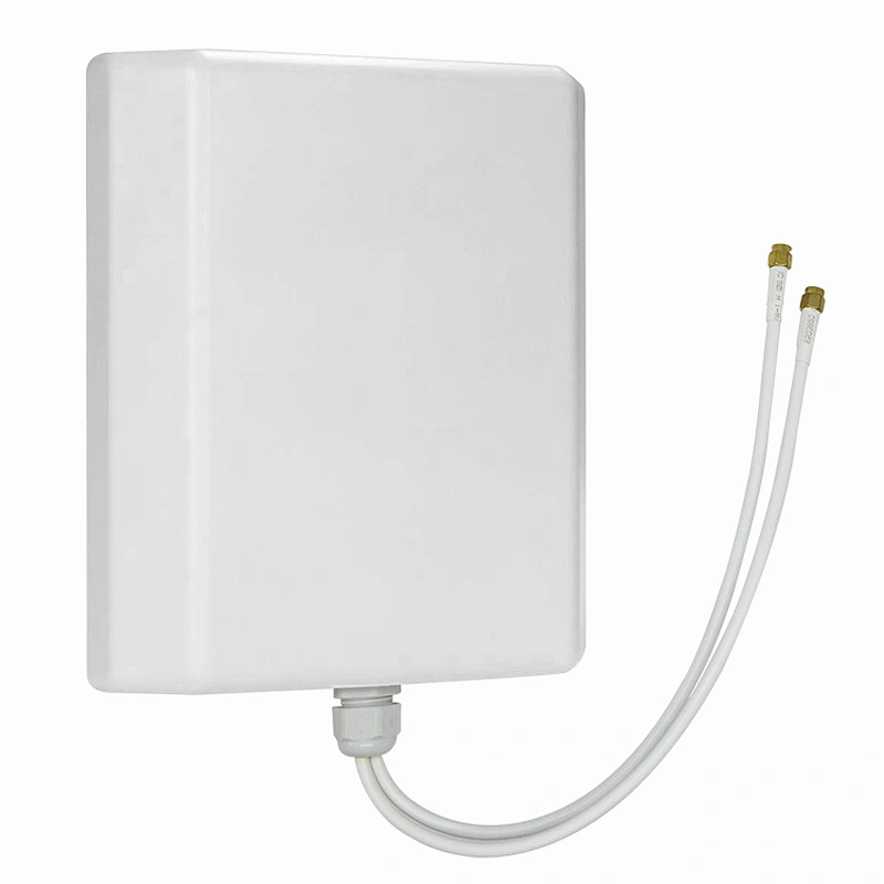 Brandnew 10dBi Panel Antenna Wide Band Pole Mount Wifi Flat Panel Antenna