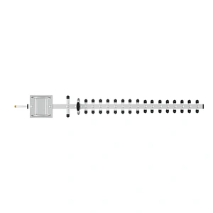 2400MHz Wifi Yagi Wireless Wlan Antenna High Performance Outdoor Use