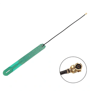 Gain 2dbi  U.FL Female with 120mm RF1.13 Cable 4g LTE 700-2700MHz  Built-in PCB Antenna