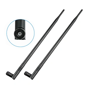 high gain 9dbi indoor wifi antenna exernal wi-fi antenna for 2.4ghz router
