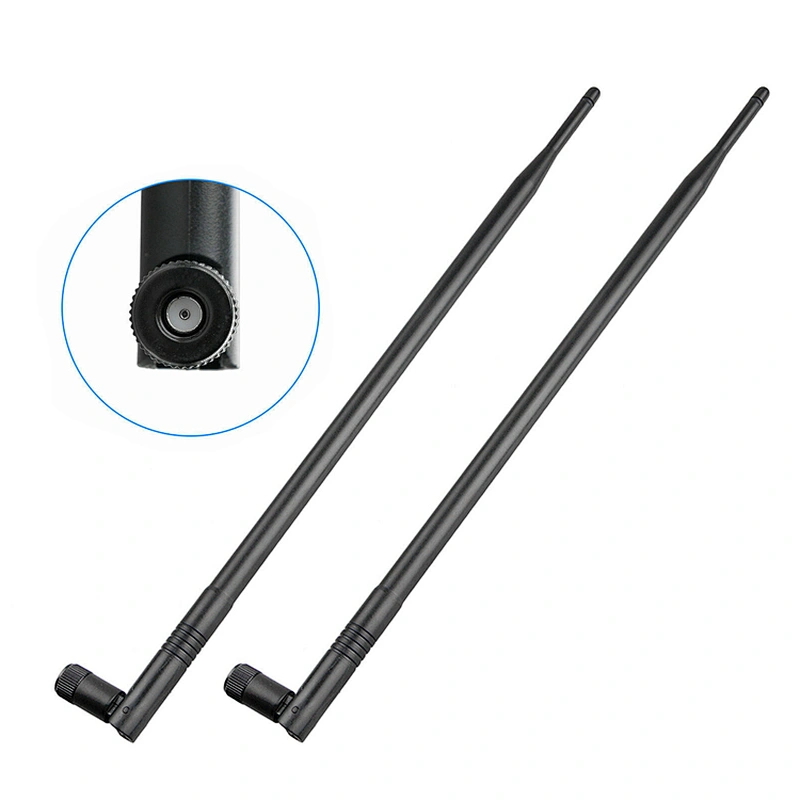 high gain 9dbi indoor wifi antenna exernal wi-fi antenna for 2.4ghz router