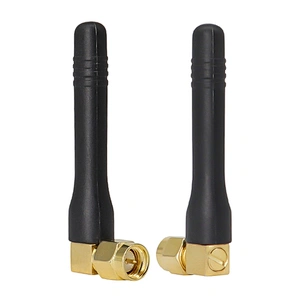 2.4G Signal Rubber Duck Antenna Wlan Network Repeater Power Antenna