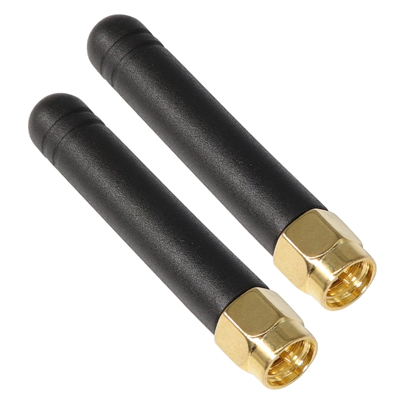 2.4g Wifi Router Antenna Straight sma connector antenna Rubber Antenna