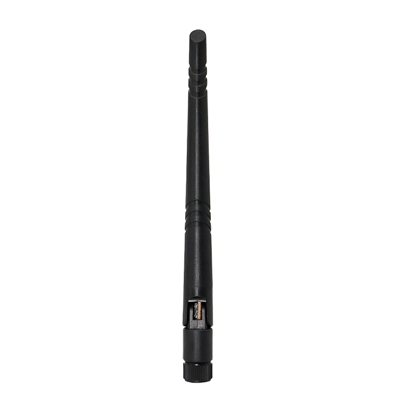 Factory Price Omni 915MHz Antenna High Gain 5dBi 915 MHz Rubber Duck Antenna
