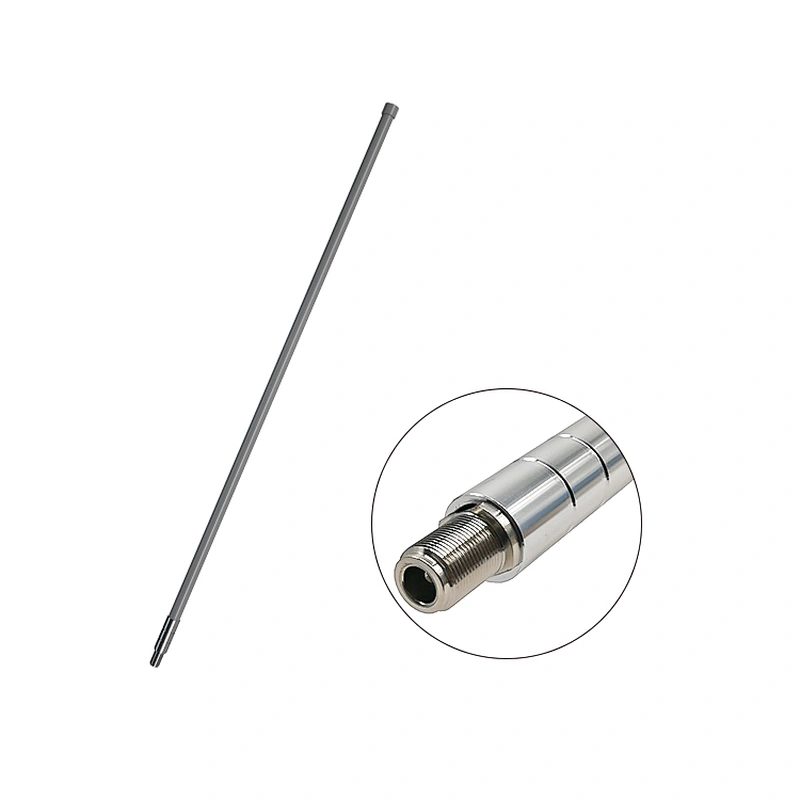 High gain 10dbi 2400-2483MHz N type Male Outdoor Waterproof Corrosion Resistant 2.4G Fiberglass Antenna