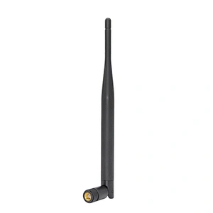 High Gain  5dbi 868 mhz dual band wireless router antenna Omni Indoor rubber Antenna