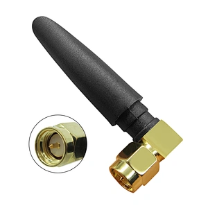 Super Mini 5CM 2dBi 433MHz Rubber Duck Antenna Pepper Antenna