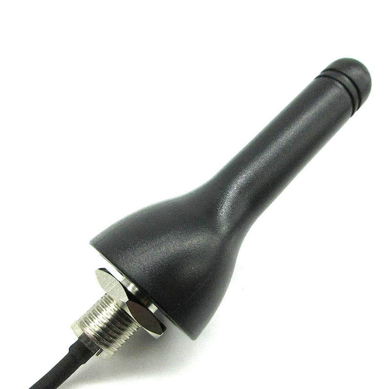 Waterproof Outdoor 3dBi 4G LTE Terminal Antenna Screwing Mounted Antenna