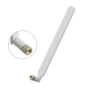 Hot Sale Helical External 2.4G 5.8G Antenna Duck Rubber Terminal Antenna For Router