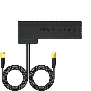 Car Aerial Navigation Positioner Lte 28dbi External GPS Active Antenna