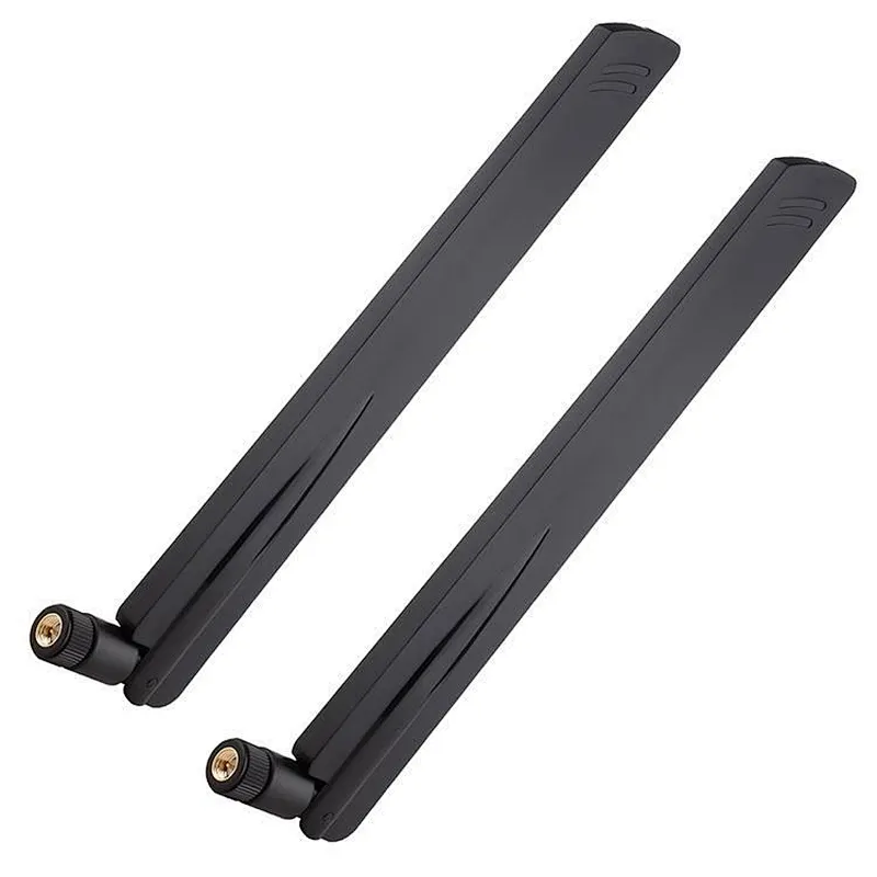 Long Range 4G Indoor Rubber Duck Wireless Booster Antenna With SMA-male