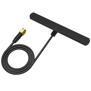 High Gain 3dbi Adhesive Mount  2.4G/4G Patch Antenna  With Fakra Connector For Car