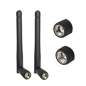 Wireless Dual Band Router 2dBi 2.4G 5.8G WiFi Antenna External Antenna