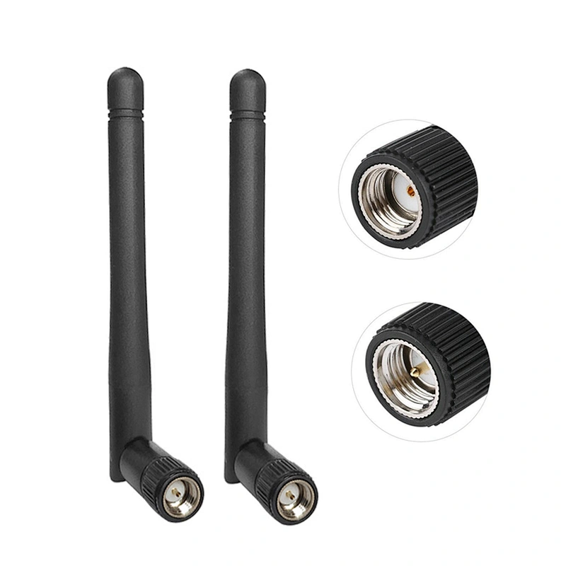 Wireless Dual Band Router 2dBi 2.4G 5.8G WiFi Antenna External Antenna