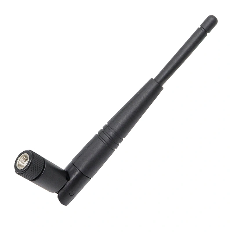 GSM 3db  rubber antenna  Aerial with RP-SMA Connector for wireless networking equipment