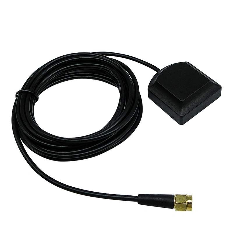 High Gain External 28dBi GPS Satellite Receiving Antenna Car 1575.42MHz GPS Antenna