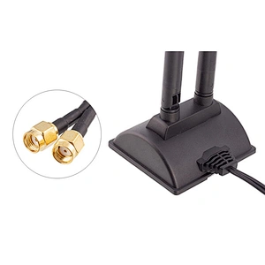 2.4GHz  5G Dual Band WiFi Antenna  for PCI-E WiFi Network Card USB WiFi Adapter Wireless Router Hotspot antenna