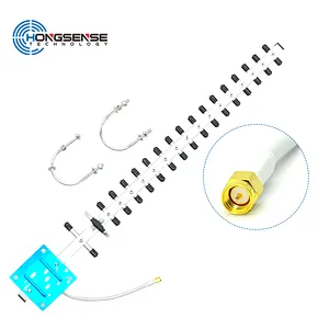 long range wireless Outdoor Wifi 2400MHz yagi directional antenna