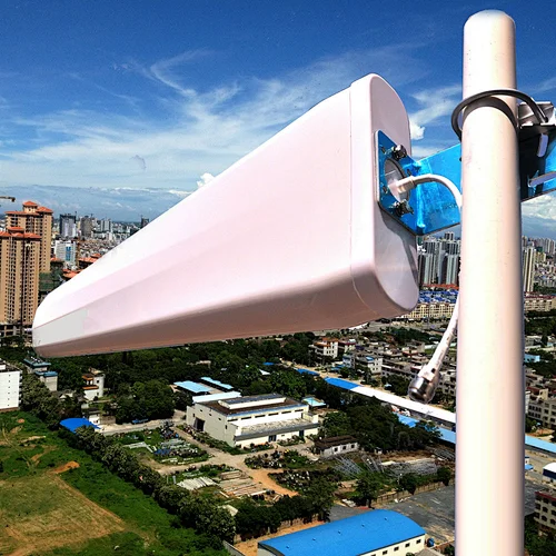 Hongsense 3G 4G lpda Antenna Outdoor 700-2700mhz Log Periodic External  Antenna For Mobile signal booster