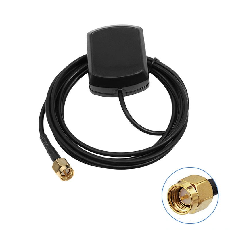 High Gain Active Gps Antenna 1575.42mhz External Gps Antenna