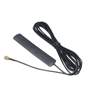 GSM Antenna Car Adhesive Mount 3M Sticky WIFI Patch Antenna With SMA/ Fakra Connector
