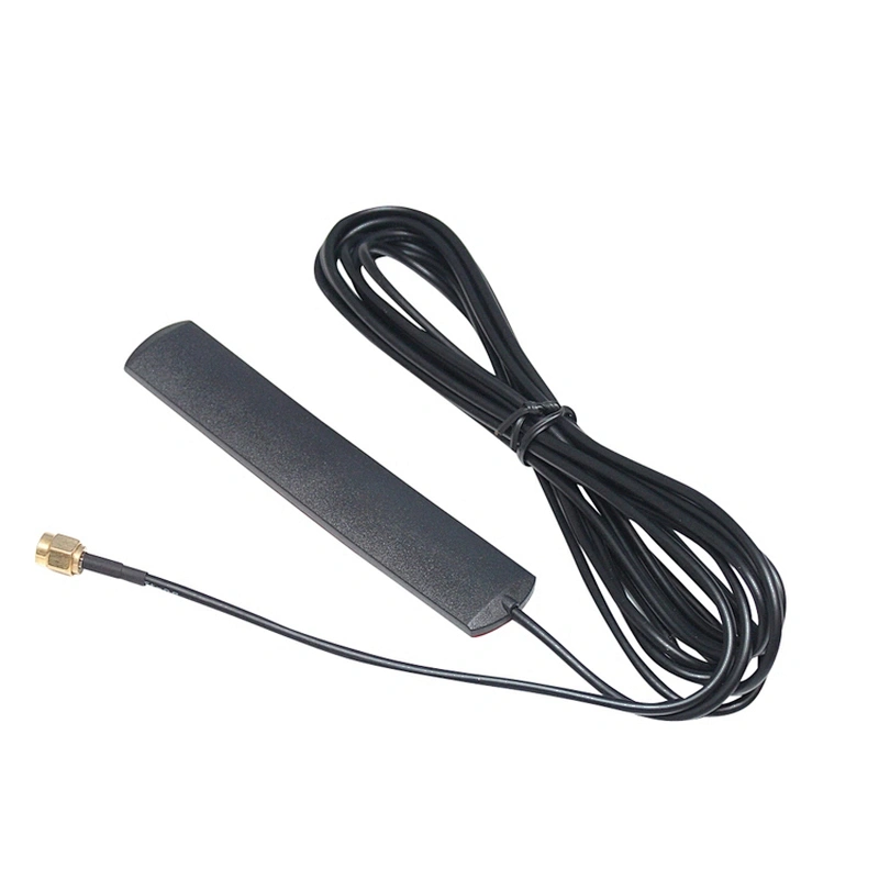 GSM Antenna Car Adhesive Mount 3M Sticky WIFI Patch Antenna With SMA/ Fakra Connector
