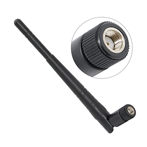 High Gain Multi-Band 2dbi 900-1800MHz Dipole Whip Rubber Wireless Antenna