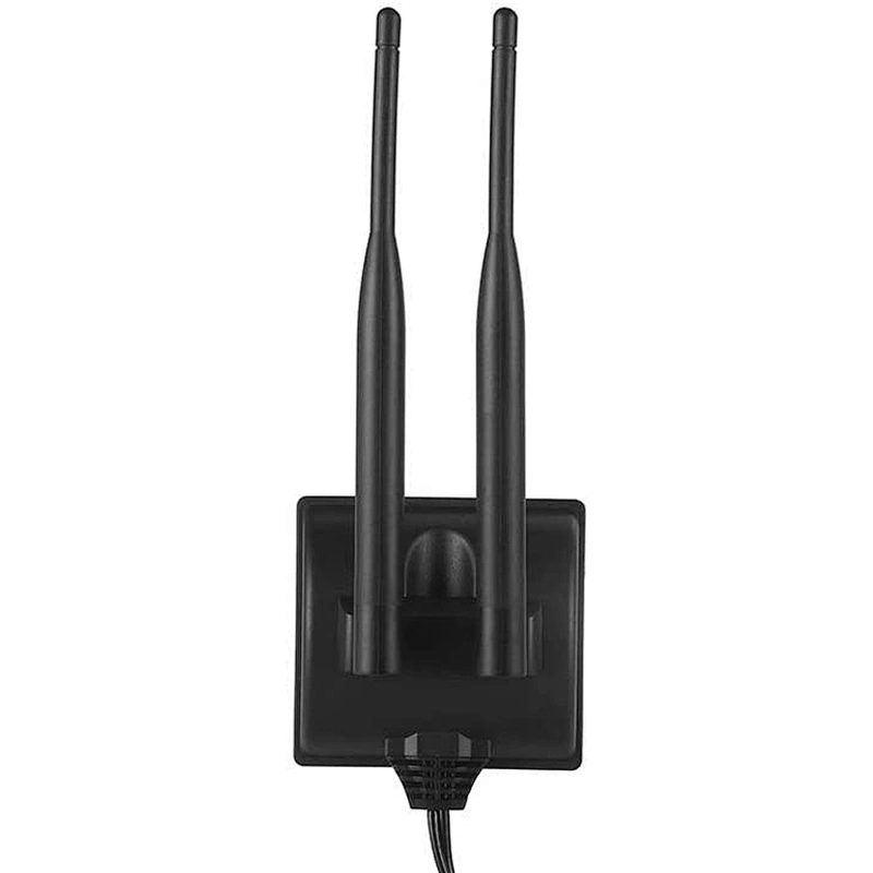 Dual Band 2.4GHz 5.8GHz WiFi Antenna USB Adapter  PCI  PCI-E Cards Router Signal Booster