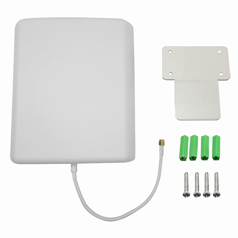 2.4ghz Wimax Wifi High Gain 10dbi Wide Band Directional Indoor Panel Antenna