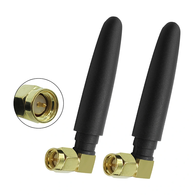 High performance Whip Dipole Terminal Antenna 2.4g mini WIFI antenna sma