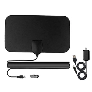 2020 Version External Mini Indoor Digital High Gain 30dbi hdtv Stick Antenna